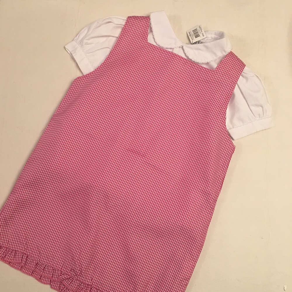 Main Street collection Dress and Top size 3T